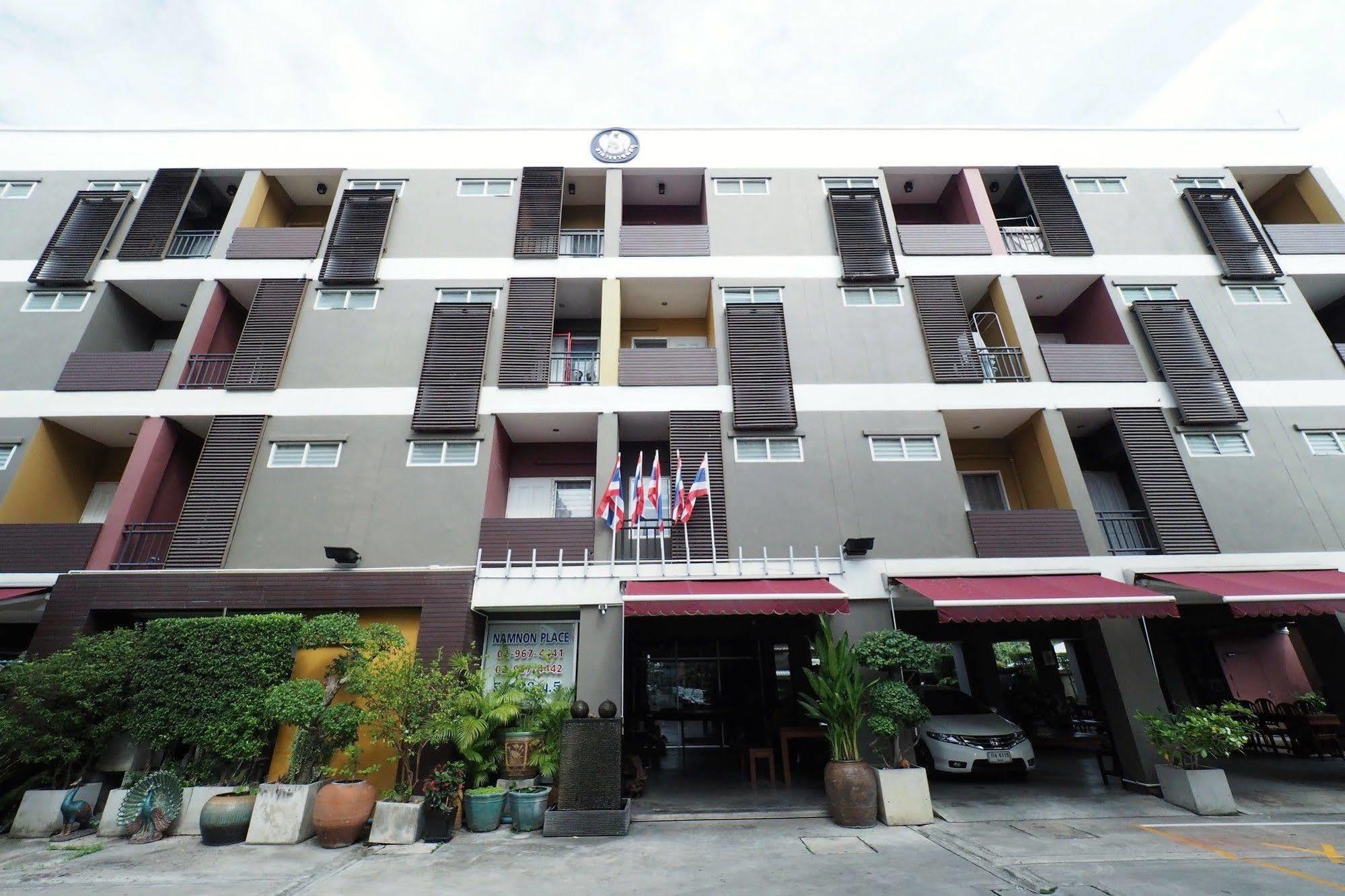 Namnon Place ノンタブリー エクステリア 写真